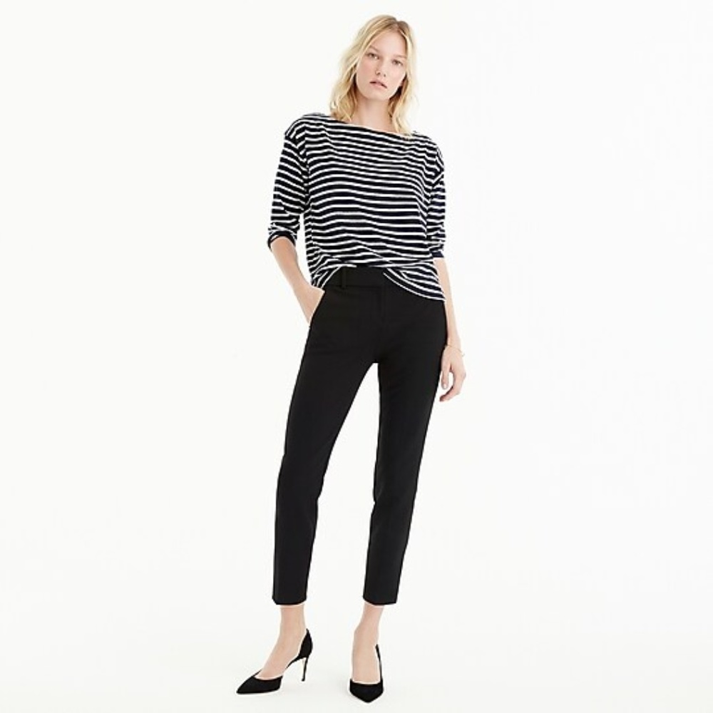 J. Crew Cameron Ankle Pant